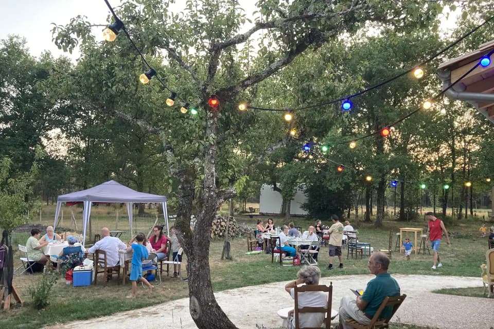 Écolieu du Moulin de Peysoup — photo 7