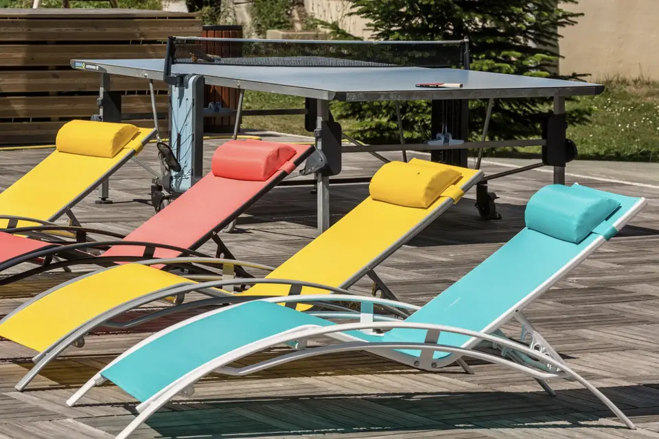 Résidence & Spa Vallorcine Mont-Blanc — photo 8