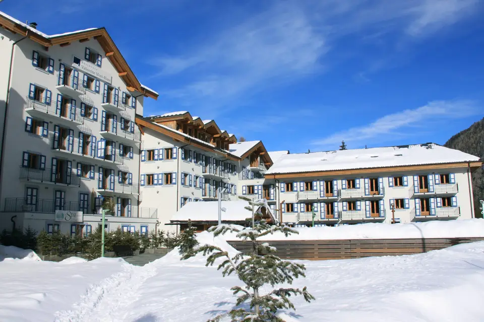 Résidence & Spa Vallorcine Mont-Blanc — photo 1