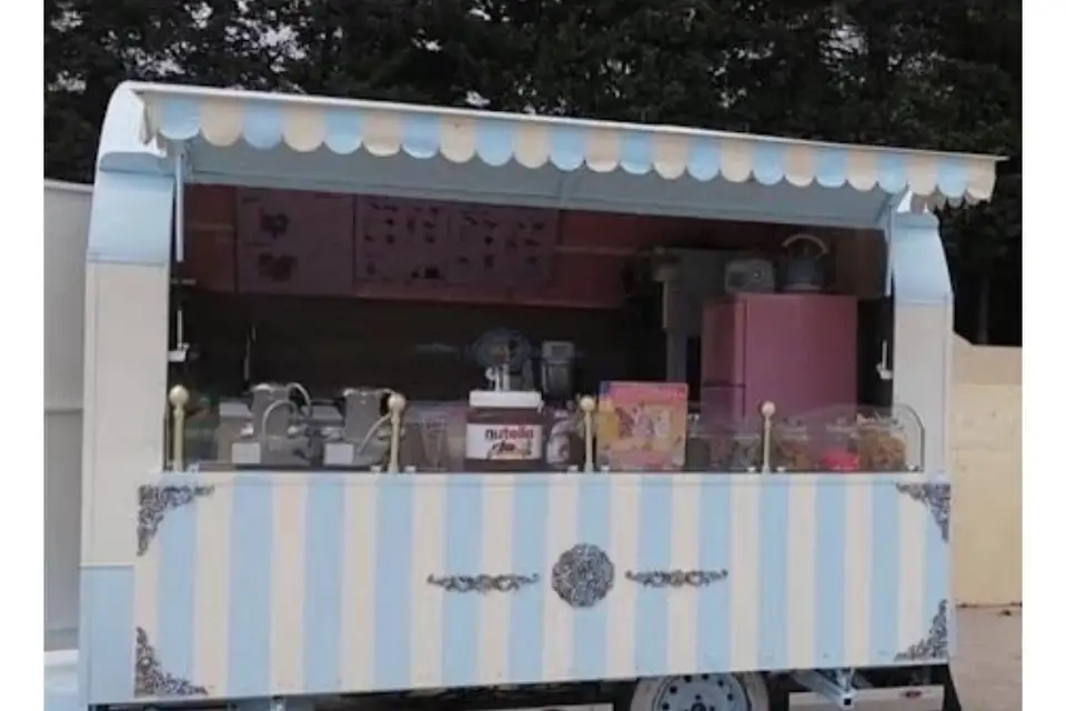 Bubble Waffle Family — photo 2