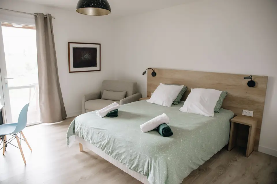 Le Hameau de Vouvant — photo 2