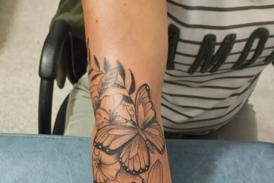 Old School Tattoo 31 — photo 1