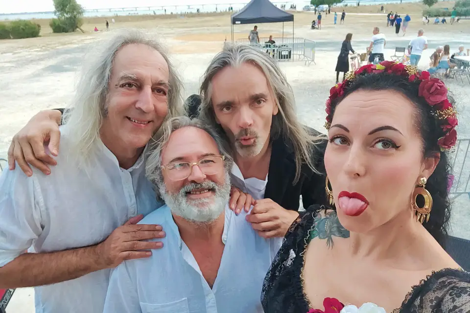 Cariba y Amigos — photo 8