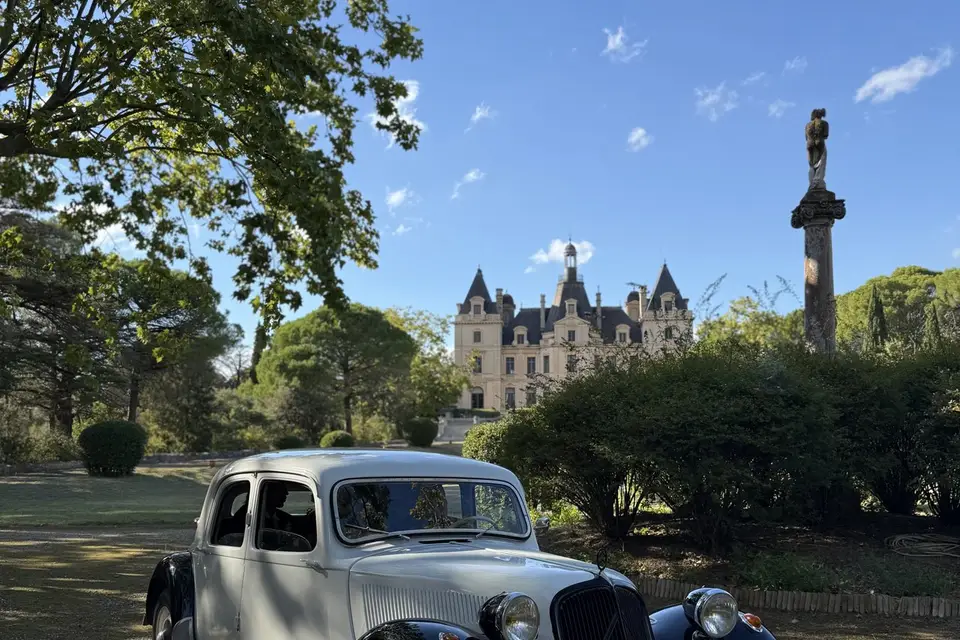 Vintage Cars 34 — photo 8