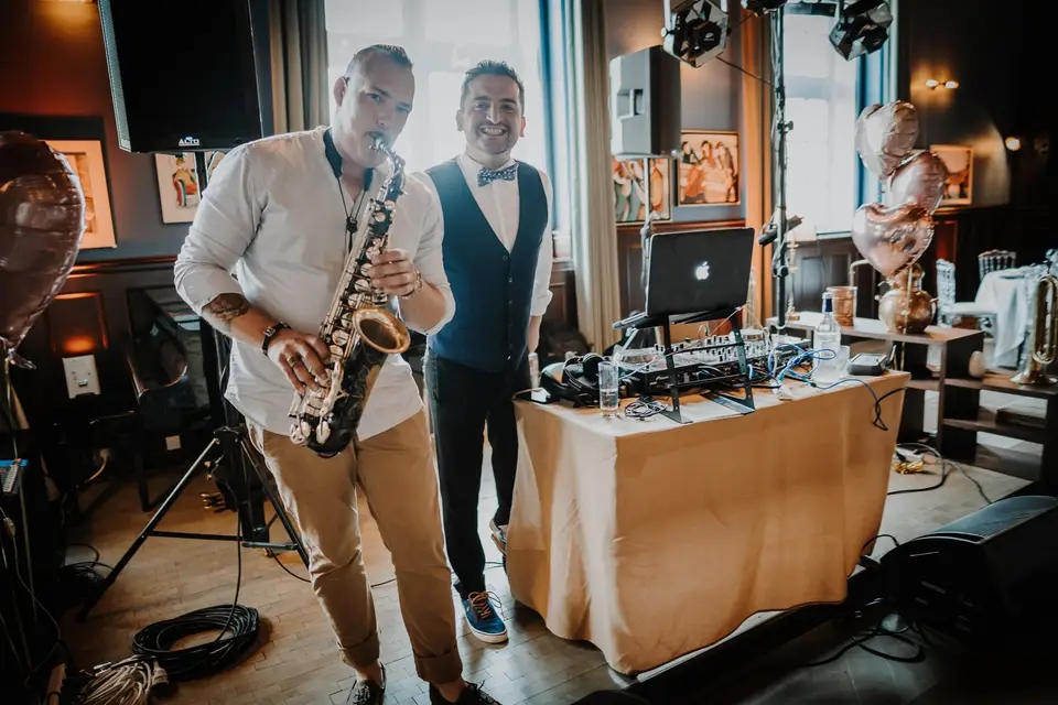 Animation Djing — photo 2