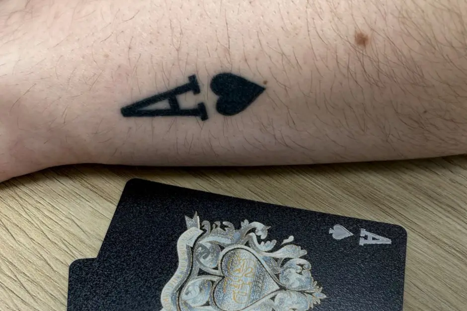 Happy Tattoo — photo 7