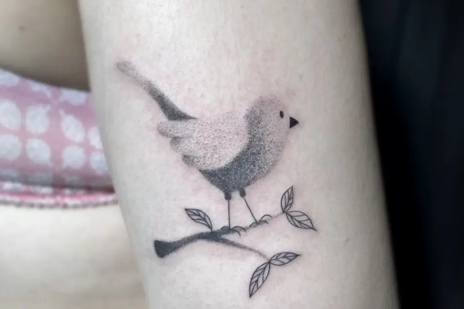 Happy Tattoo — photo 1