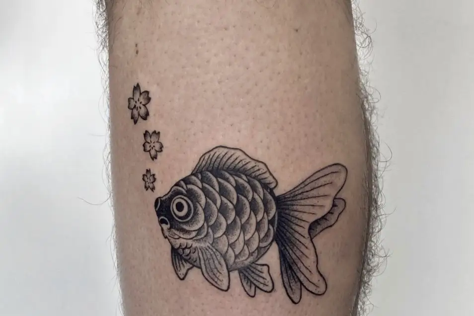 Happy Tattoo — photo 5