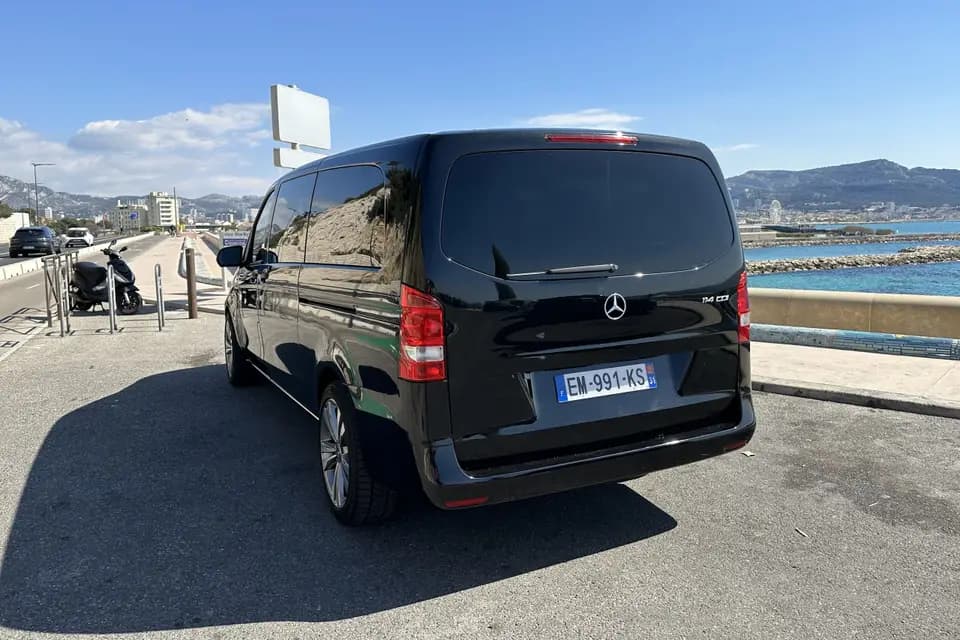 Massilia Cab — photo 6