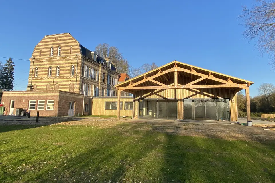 Domaine de la Brosse — photo 2