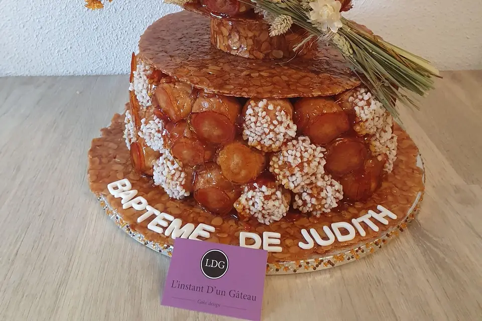 L'Instant d'un Gâteau — photo 8