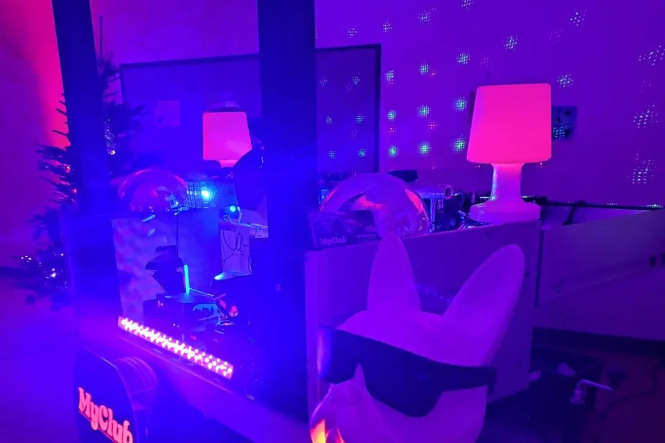 MyClub - DJ Clubbing — photo 1