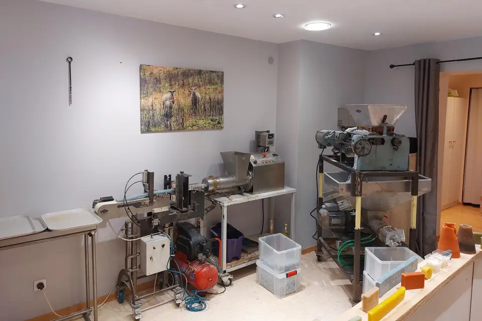 Savonnerie du Larzac — photo 1