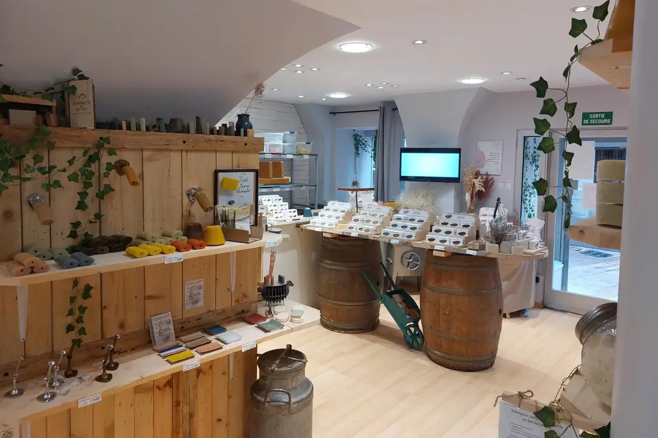 Savonnerie du Larzac — photo 2