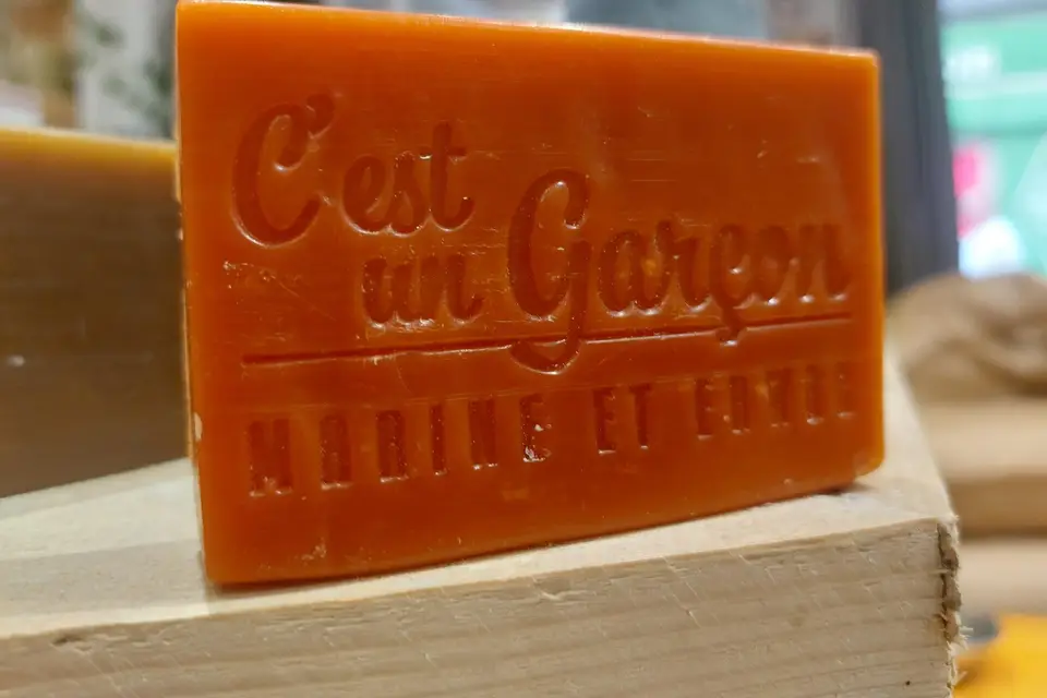 Savonnerie du Larzac — photo 4