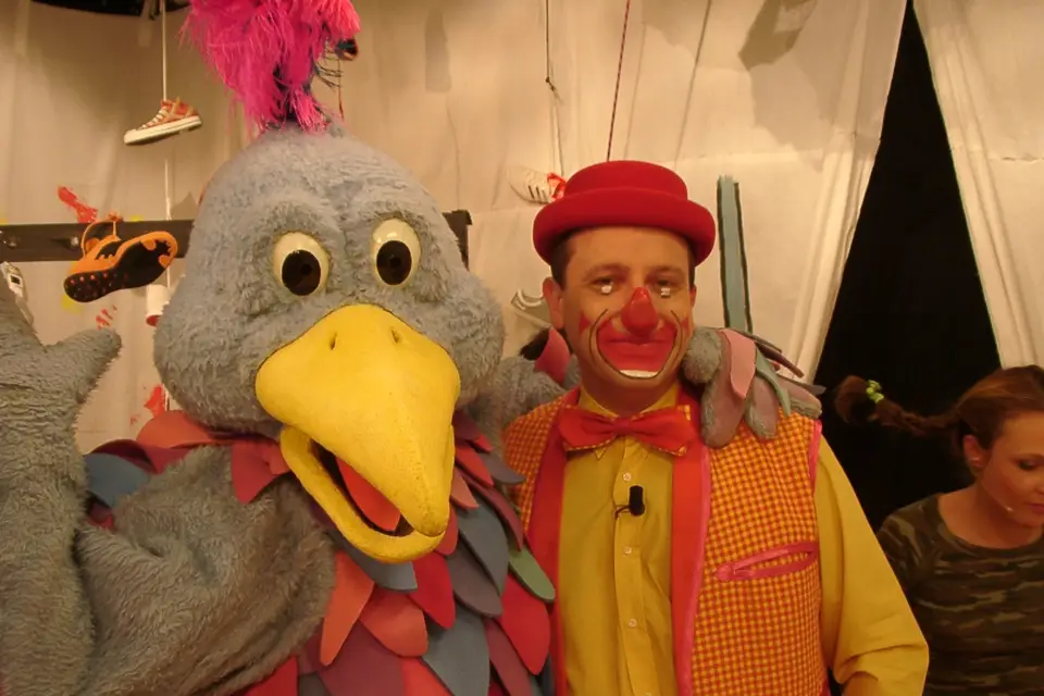 Bidouille le clown — photo 3