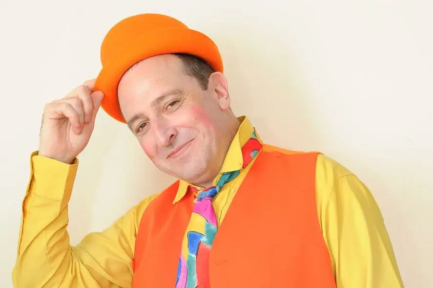 Bidouille le clown — photo 1