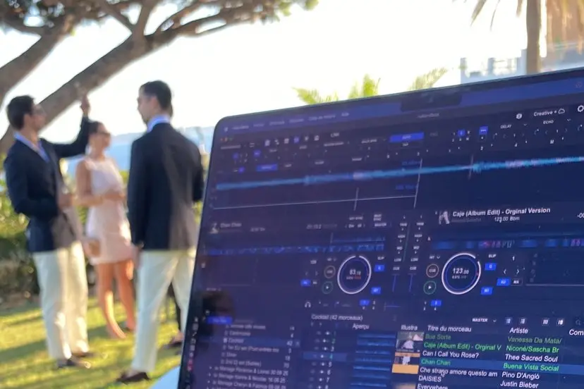 DJ Sanders — photo 5