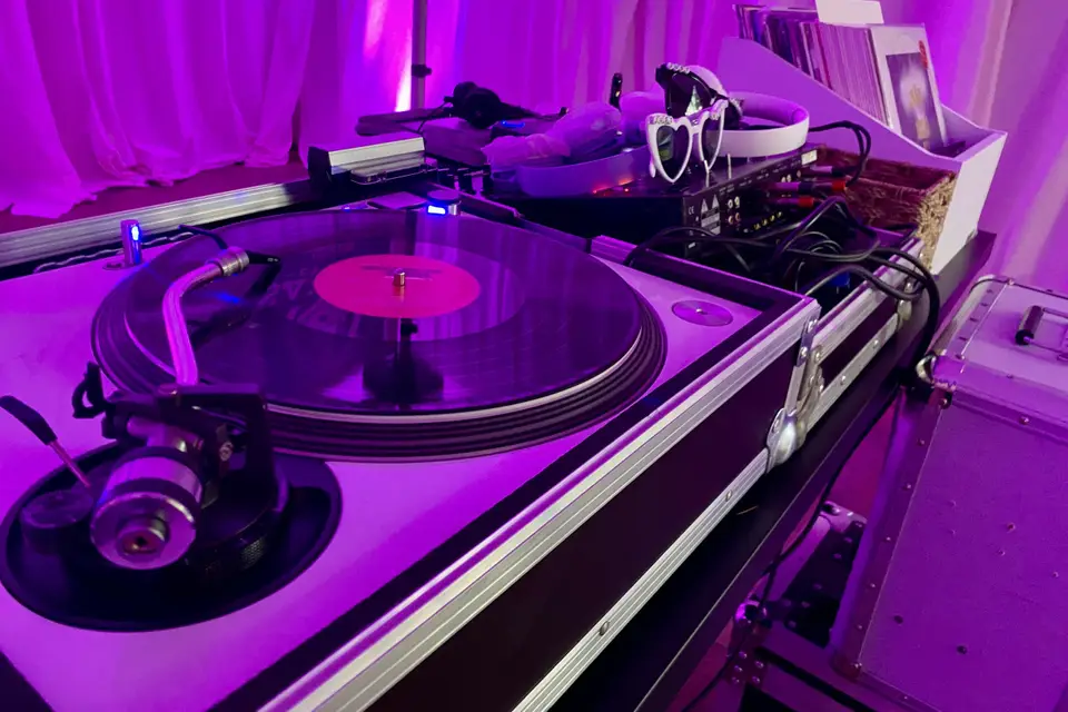 DJ Sanders — photo 8