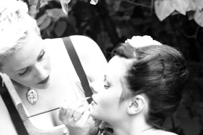 Julie Gless, Maquilleuse Professionnelle — photo 5