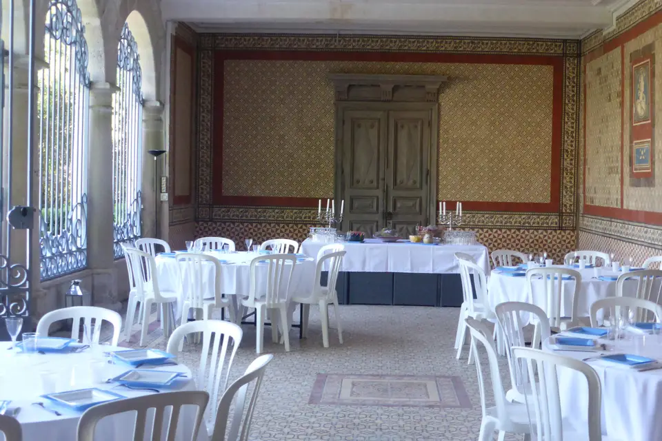 Château de La Rode — photo 6