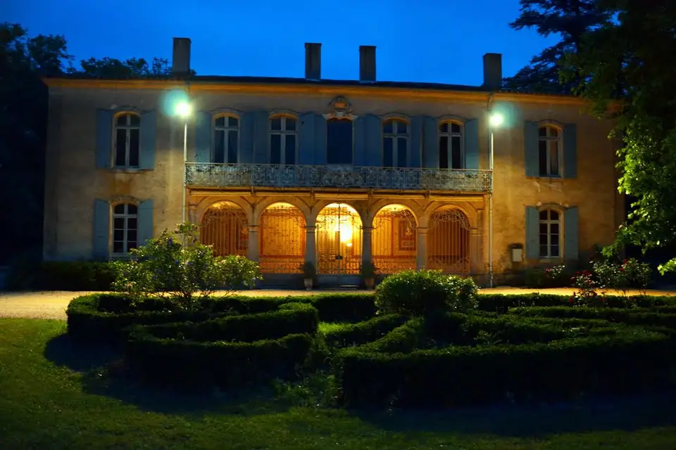 Château de La Rode — photo 1