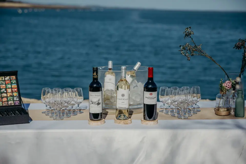 Laurianne Brun Sommelière — photo 5