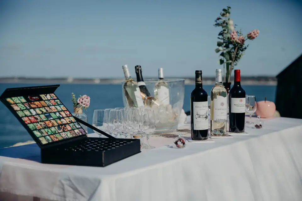 Laurianne Brun Sommelière — photo 2