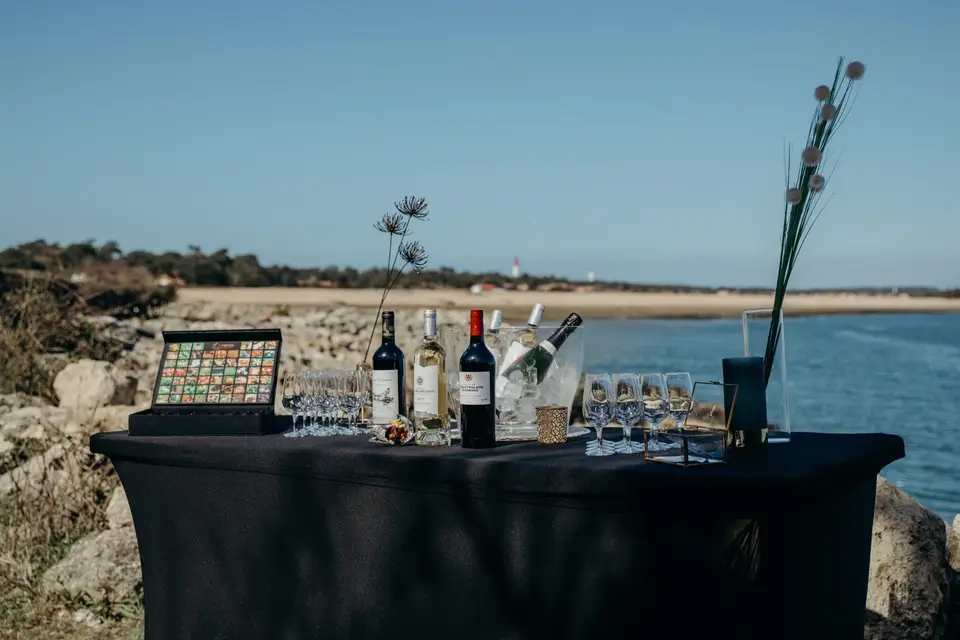 Laurianne Brun Sommelière — photo 4