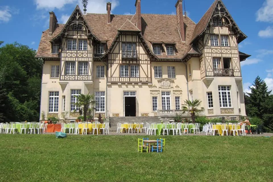 Château de Chambly — photo 3