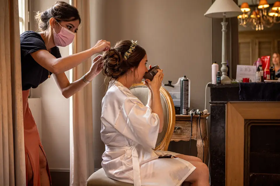 Le salon de Lilie — photo 6