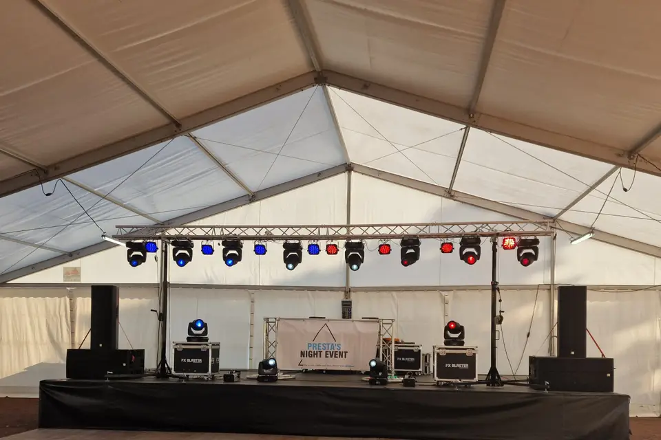 Presta's Night Event — photo 3