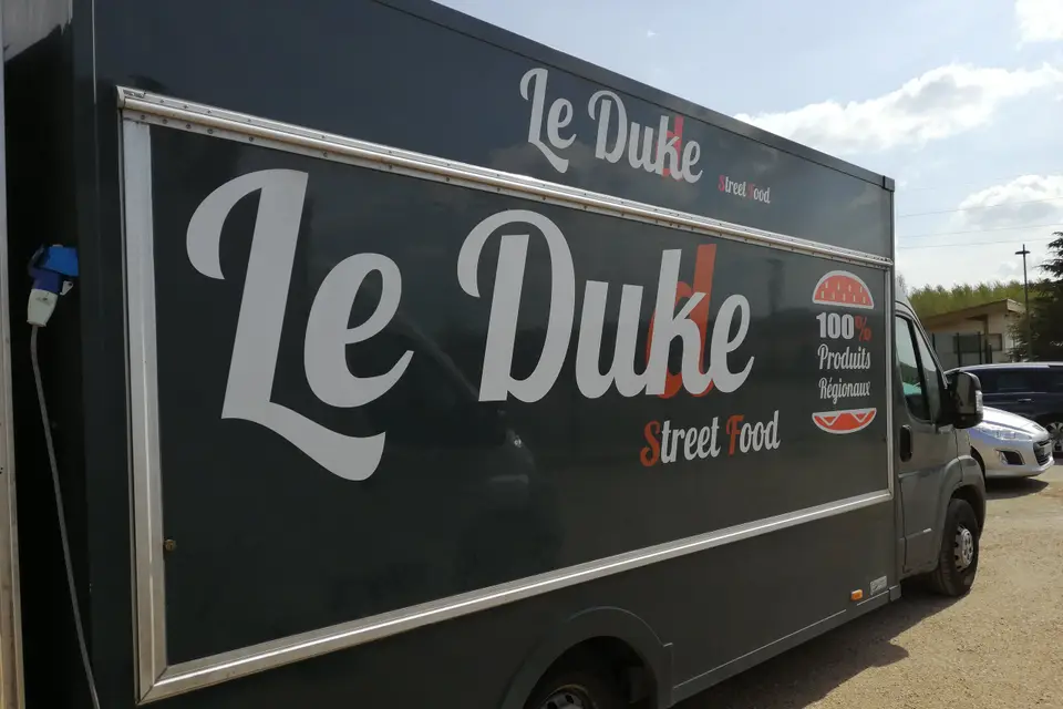 Le Duke Burger — photo 1