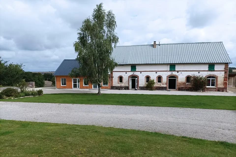 Ferme du Campreux — photo 3