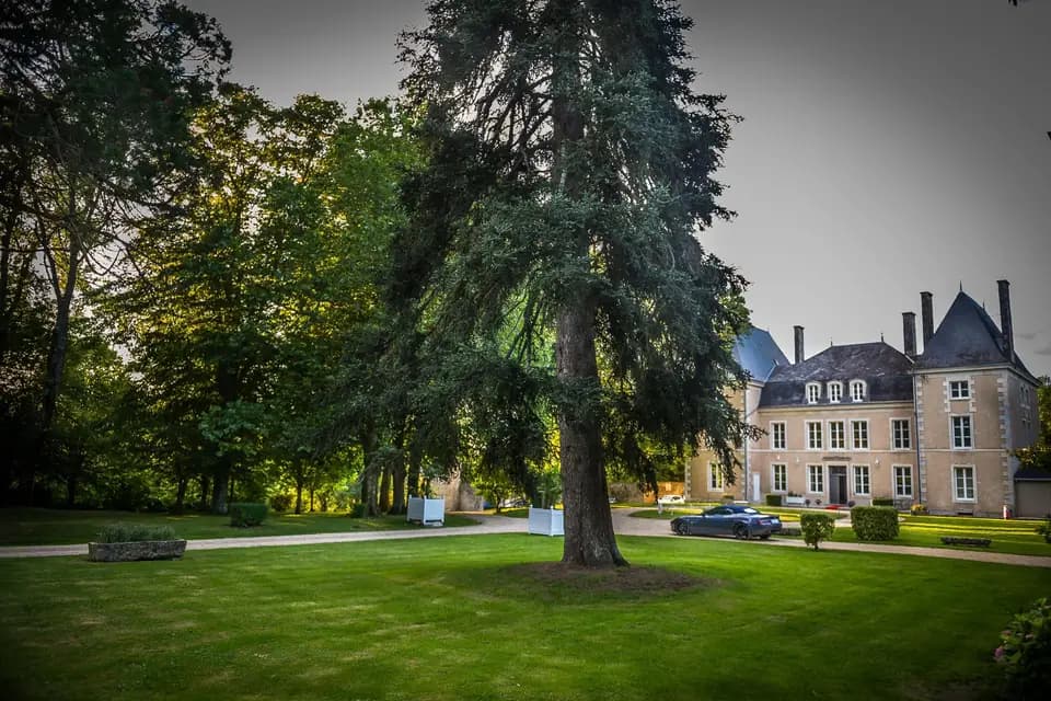 Le Château de la Borderie