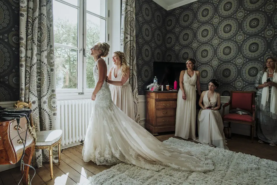 Le Château de la Borderie — photo 8