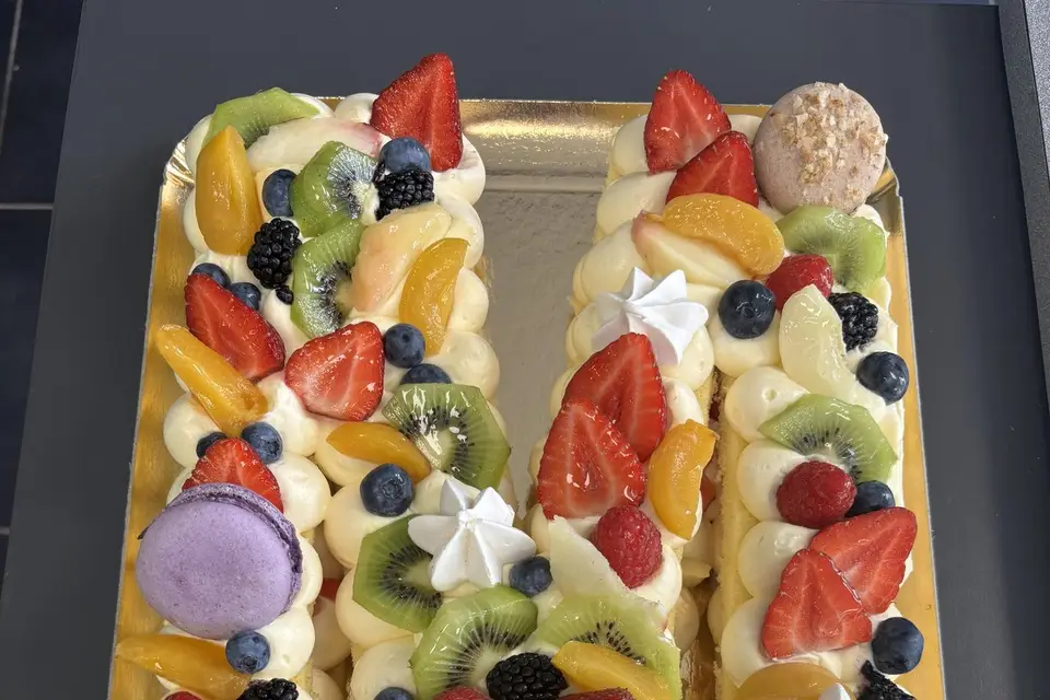 Un Zeste de Gourmandise — photo 1