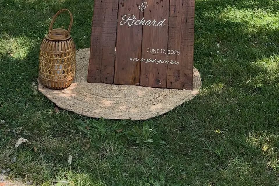 Rosa Event design — photo 3