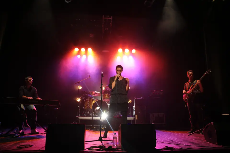 Héloïse Lenoir Band