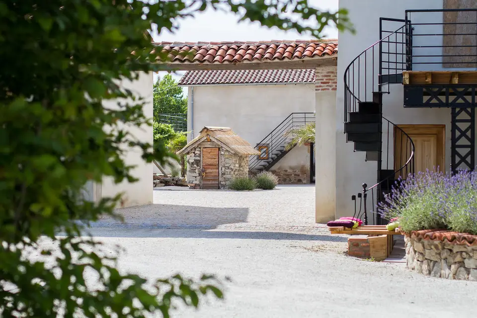 La Cour du Domaine — photo 4