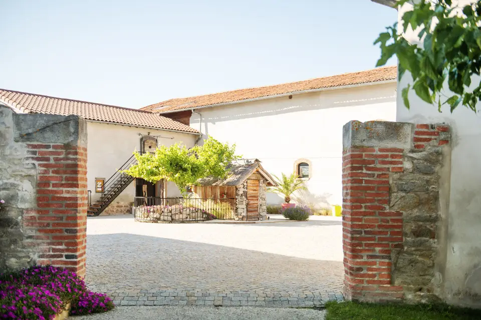 La Cour du Domaine — photo 1