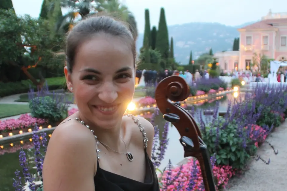 Lady's Orchestra — photo 3