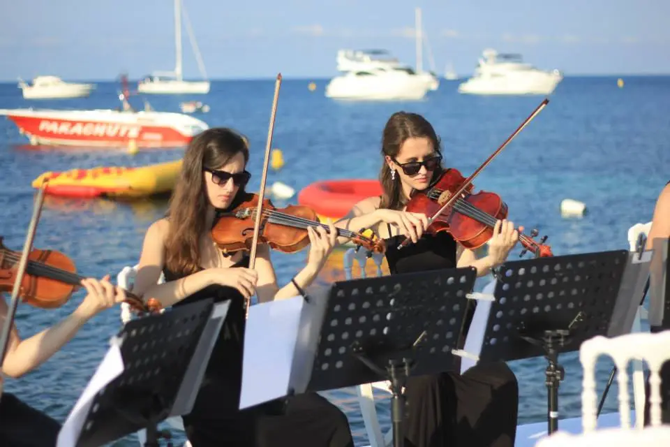 Lady's Orchestra — photo 6