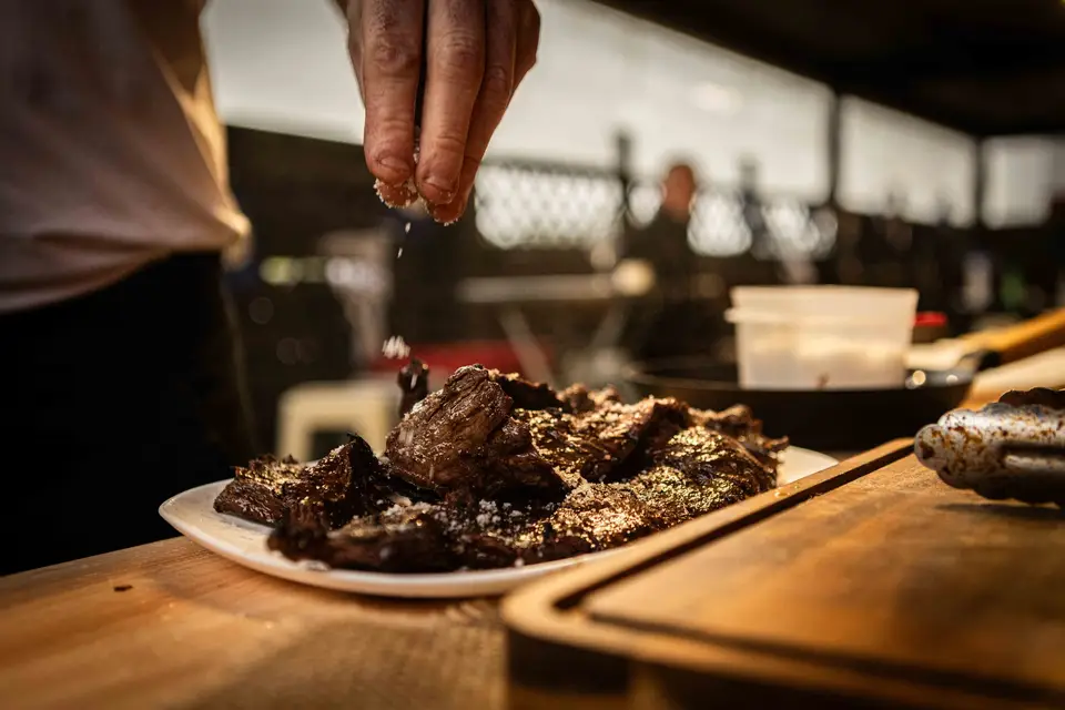 BBQ On The Street — photo 3