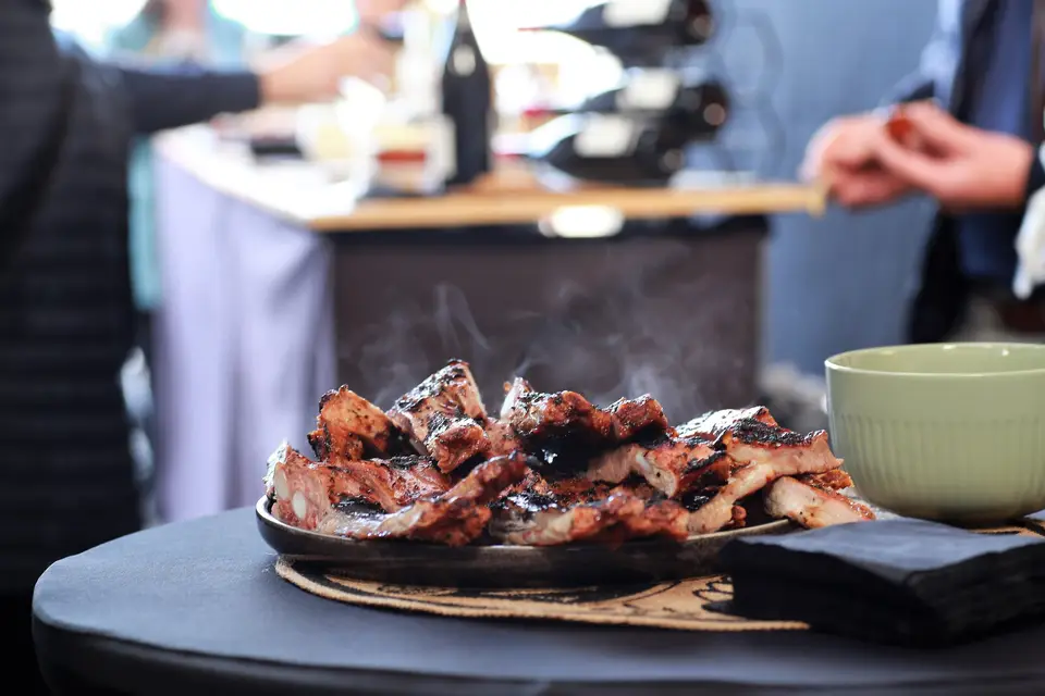 BBQ On The Street — photo 4