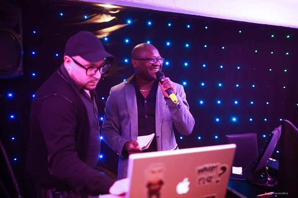 DJ Albert — photo 1