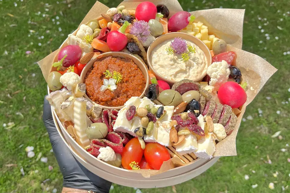 Grazing Tables & Platters — photo 6