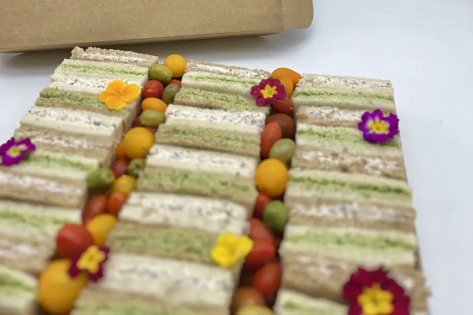 Grazing Tables & Platters — photo 2