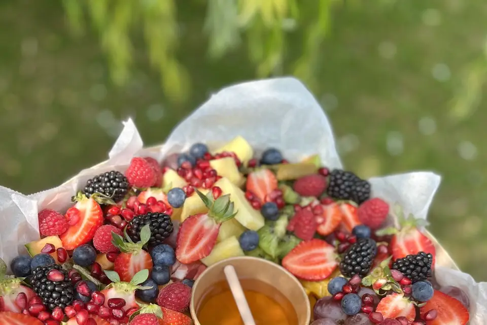 Grazing Tables & Platters — photo 8