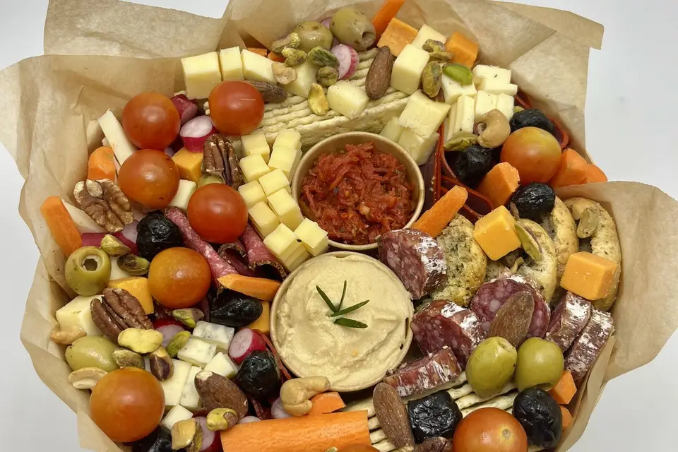 Grazing Tables & Platters — photo 3